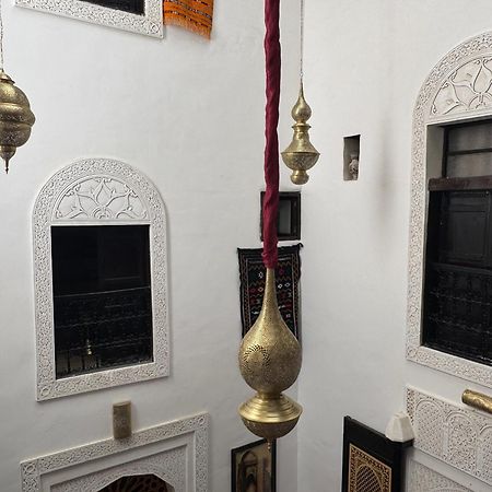 Dar Shauala Hotel Fez Eksteriør billede