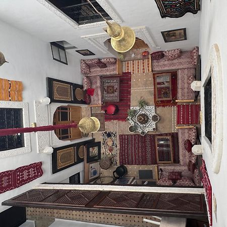 Dar Shauala Hotel Fez Eksteriør billede