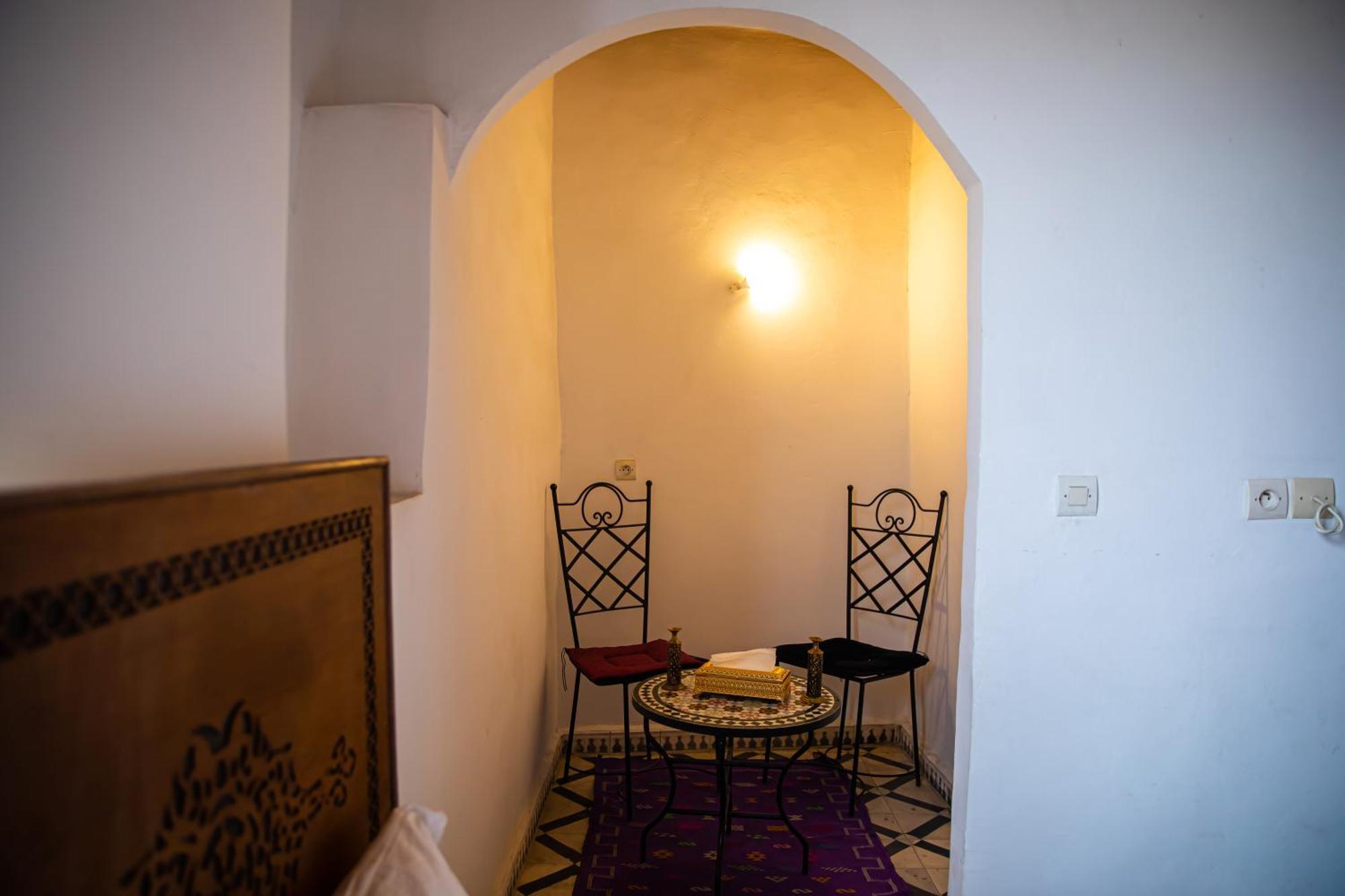 Dar Shauala Hotel Fez Eksteriør billede