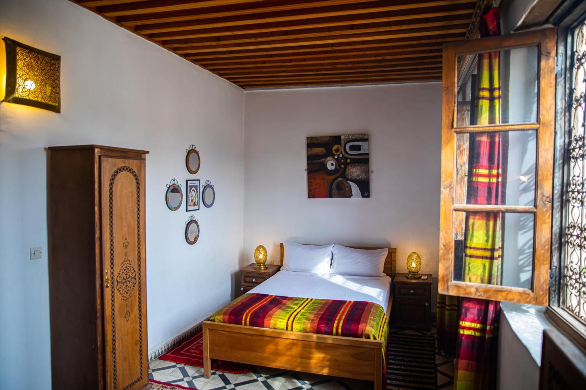 Dar Shauala Hotel Fez Eksteriør billede