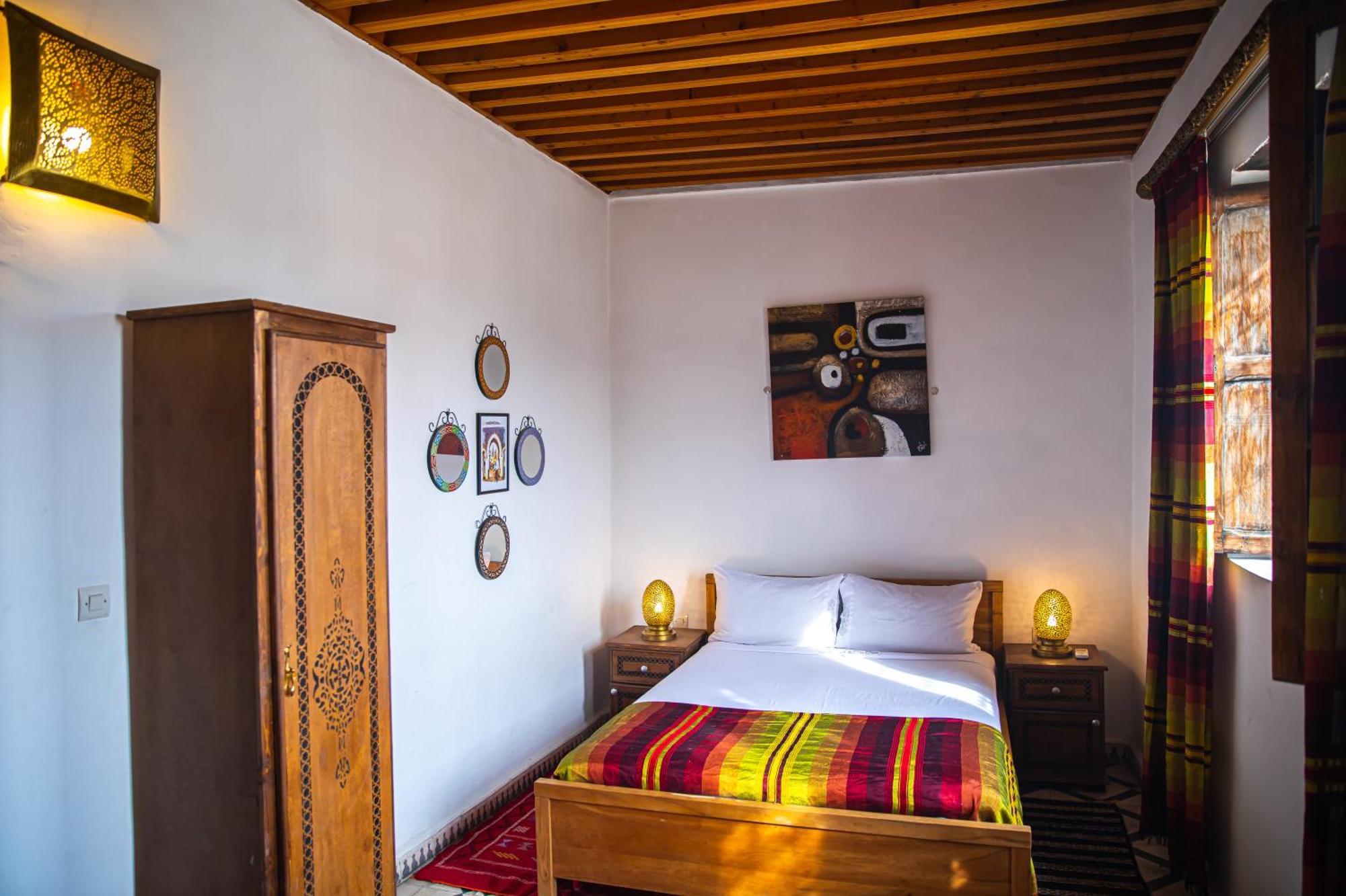 Dar Shauala Hotel Fez Eksteriør billede