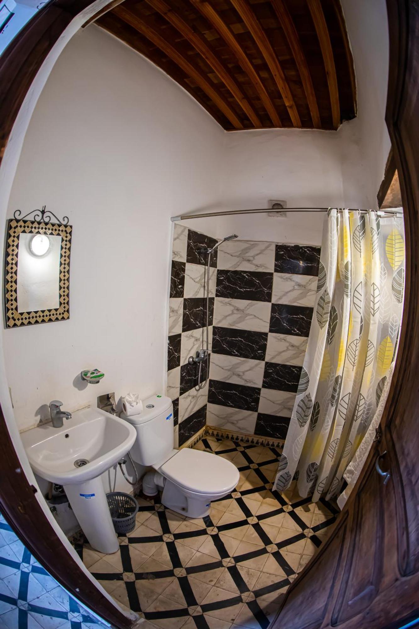 Dar Shauala Hotel Fez Eksteriør billede