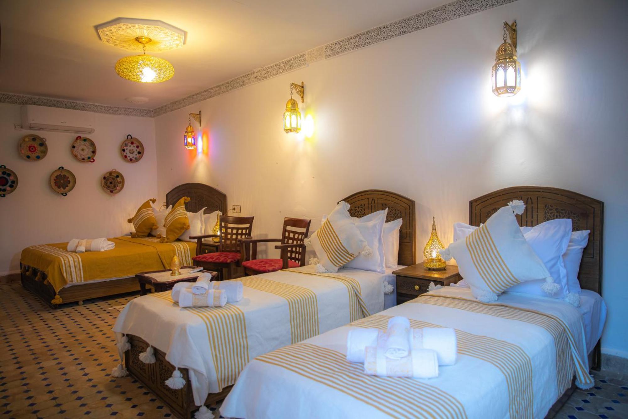 Dar Shauala Hotel Fez Eksteriør billede