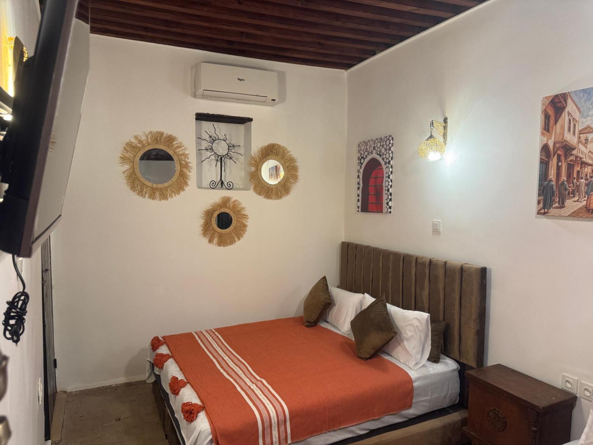 Dar Shauala Hotel Fez Eksteriør billede