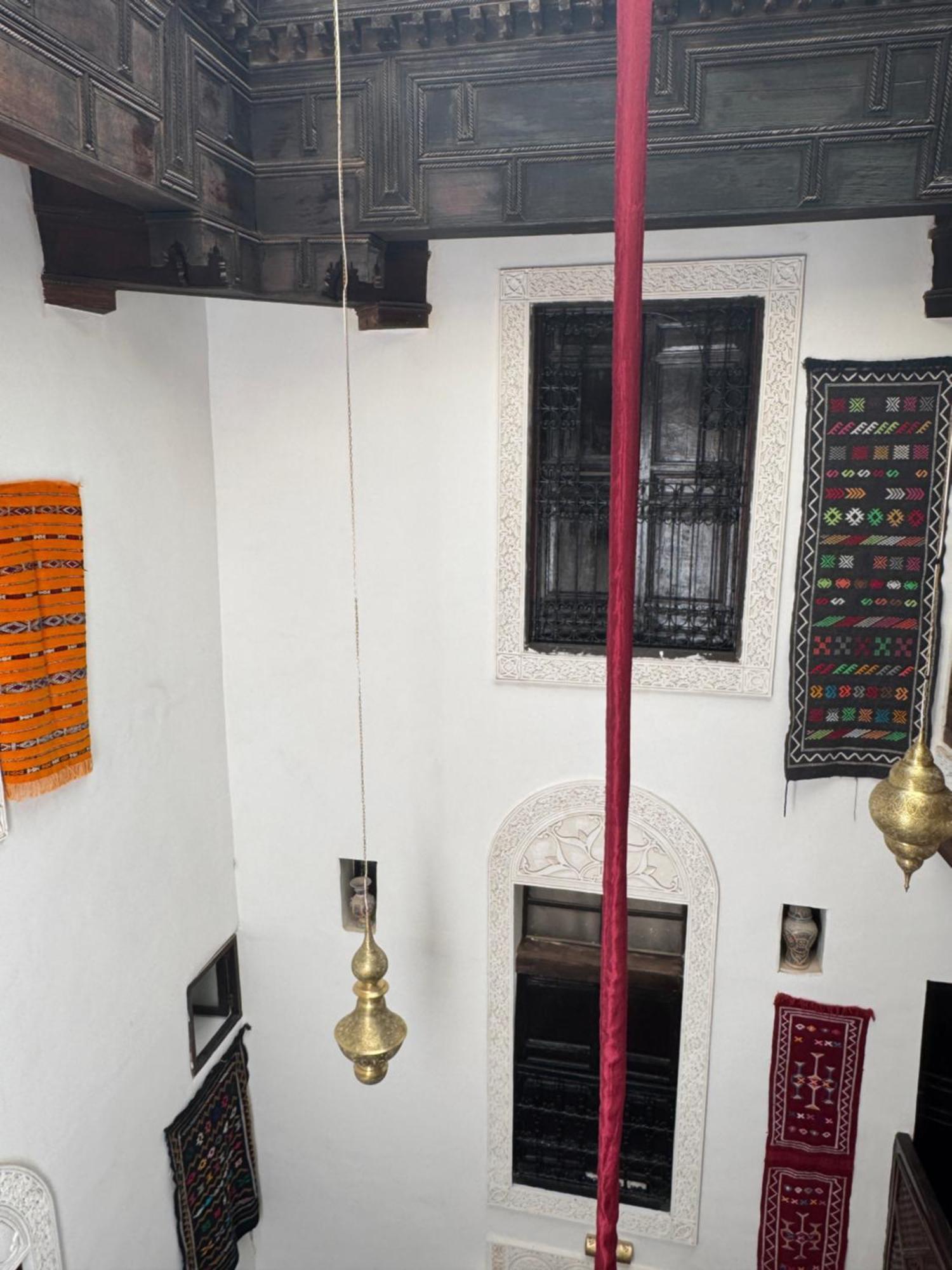 Dar Shauala Hotel Fez Eksteriør billede