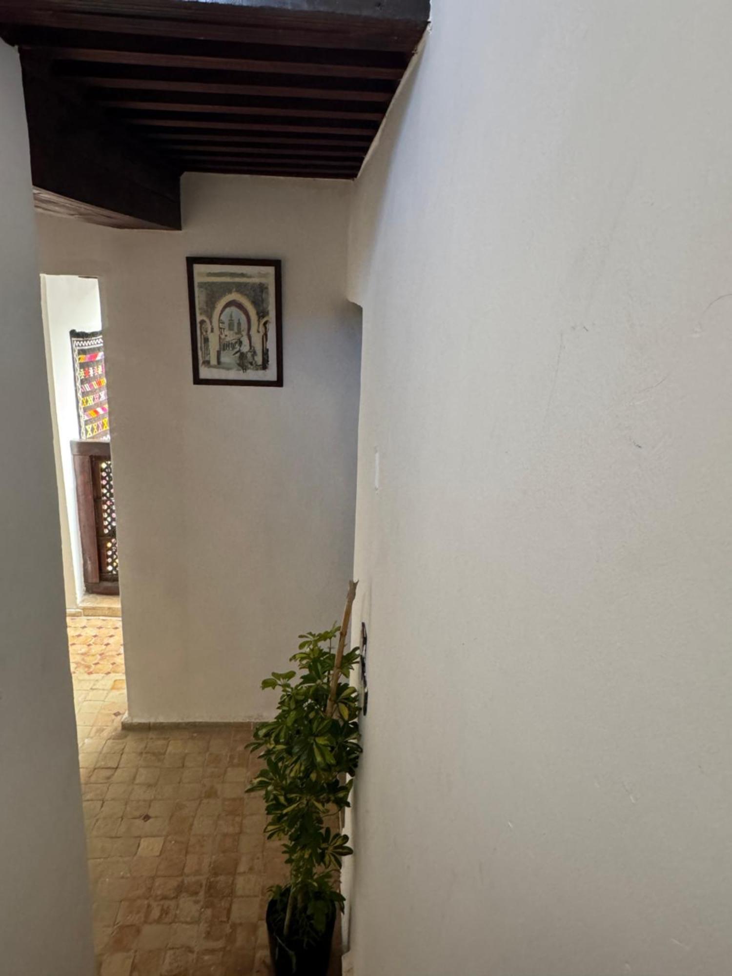 Dar Shauala Hotel Fez Eksteriør billede