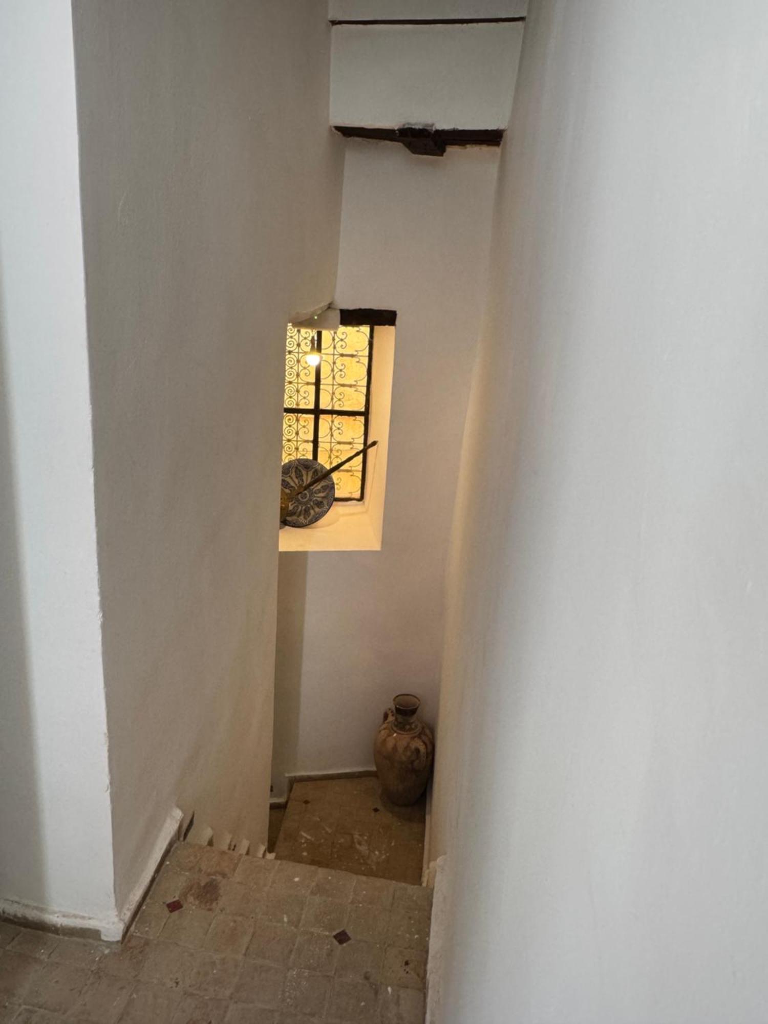Dar Shauala Hotel Fez Eksteriør billede