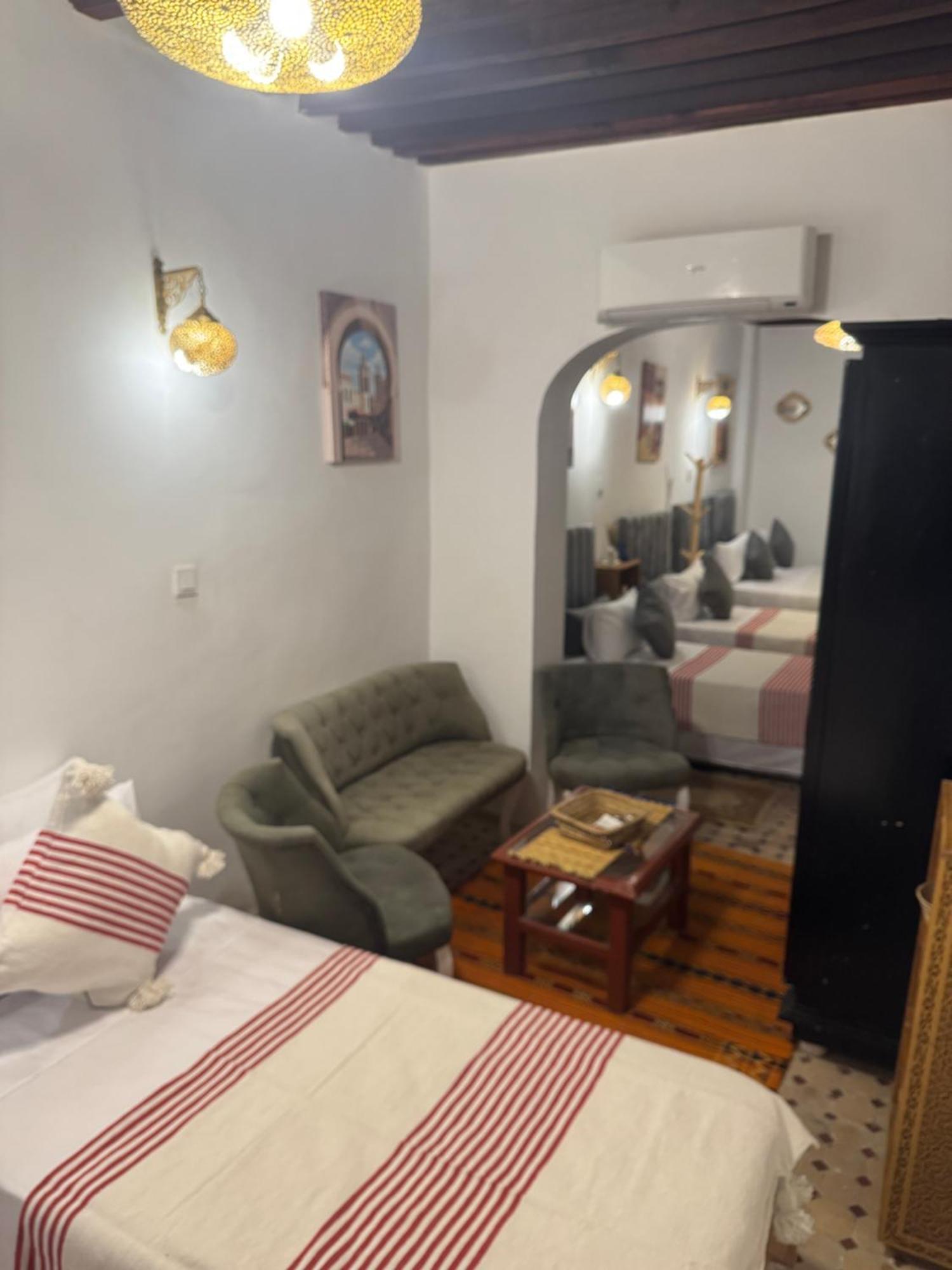 Dar Shauala Hotel Fez Eksteriør billede