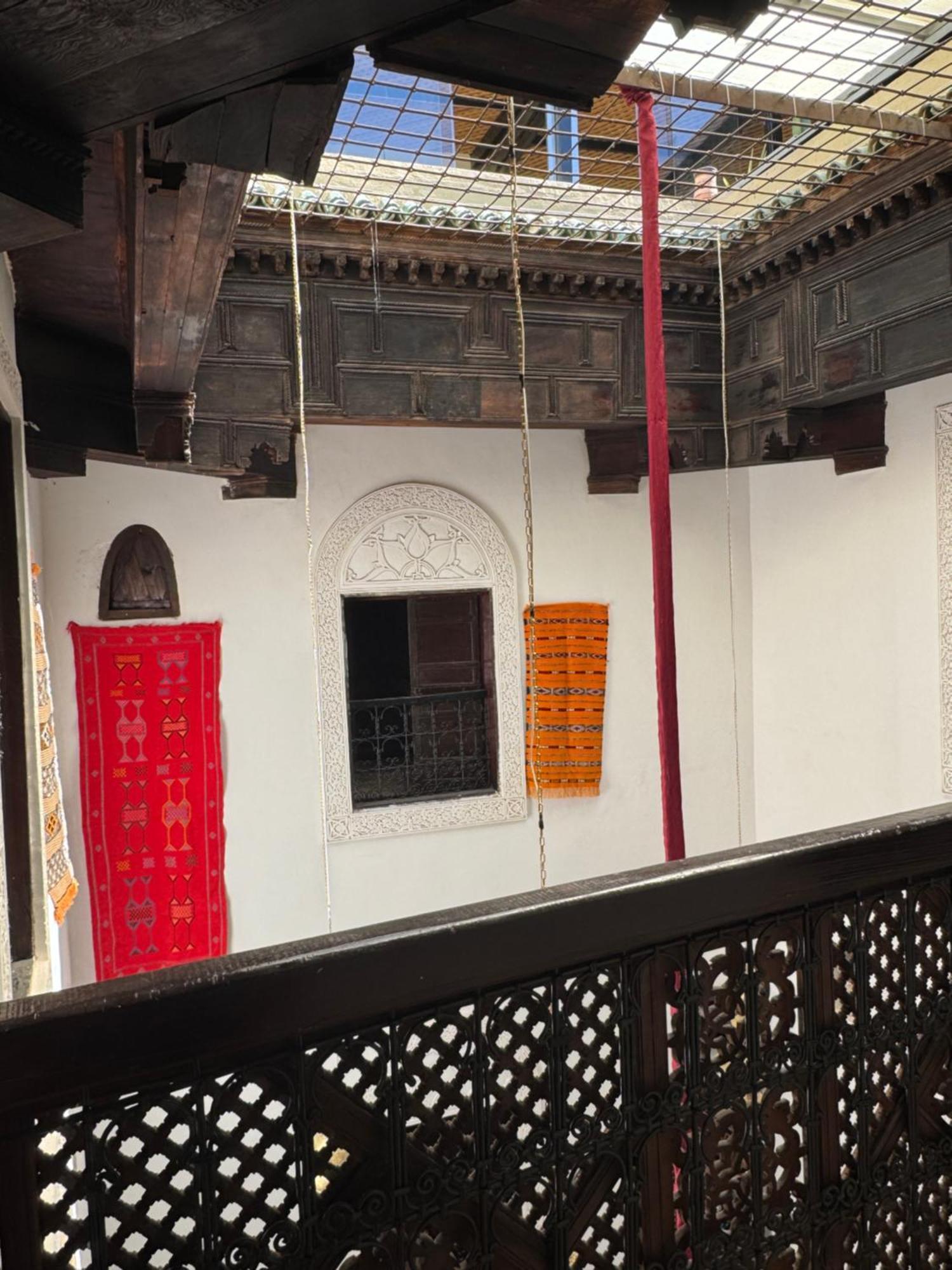Dar Shauala Hotel Fez Eksteriør billede