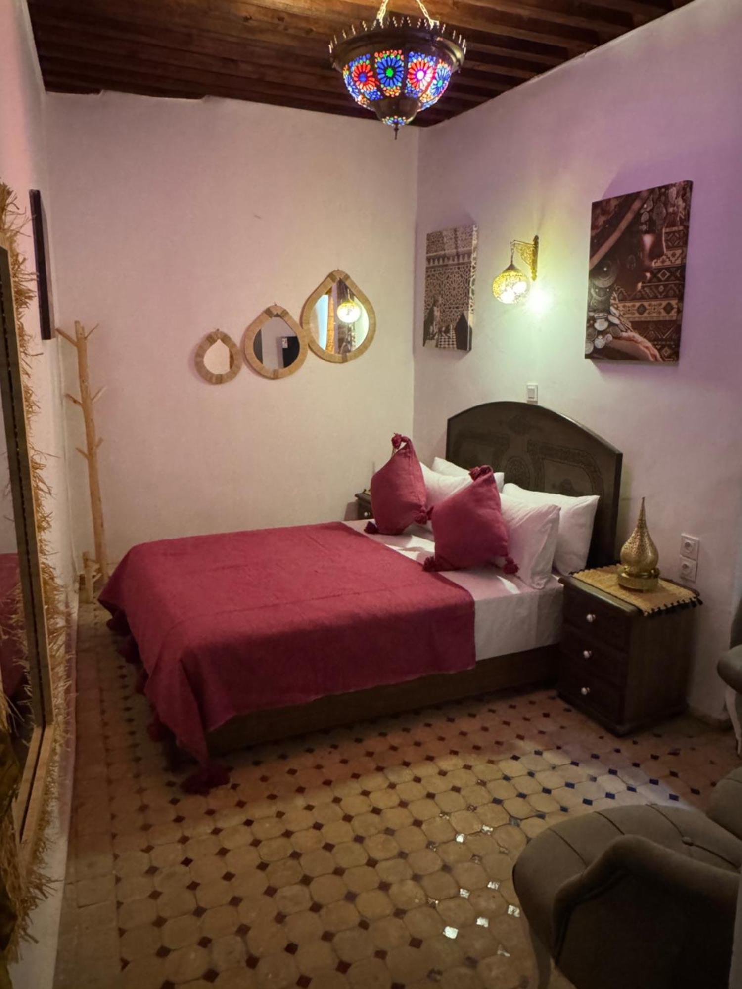 Dar Shauala Hotel Fez Eksteriør billede