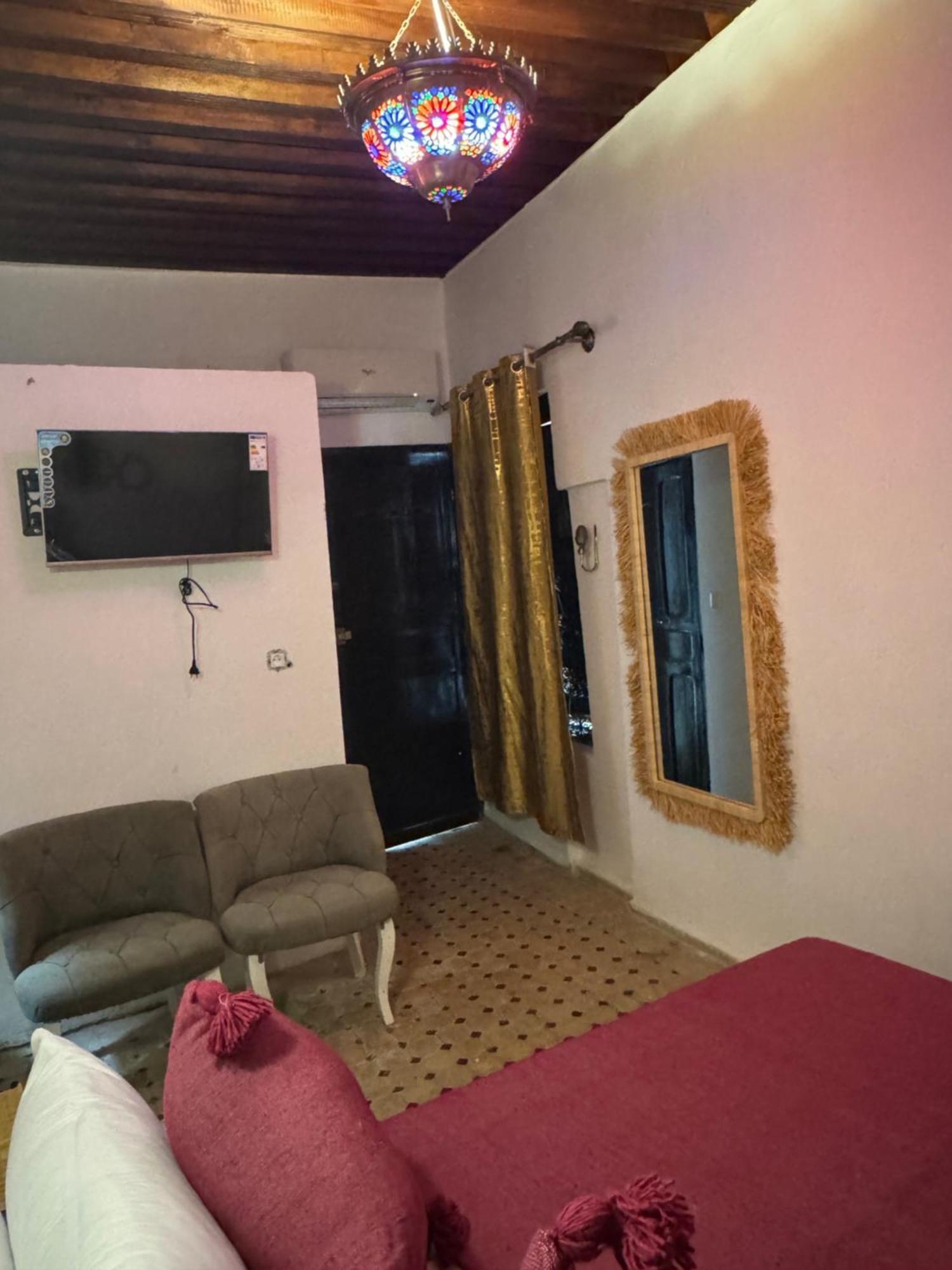 Dar Shauala Hotel Fez Eksteriør billede