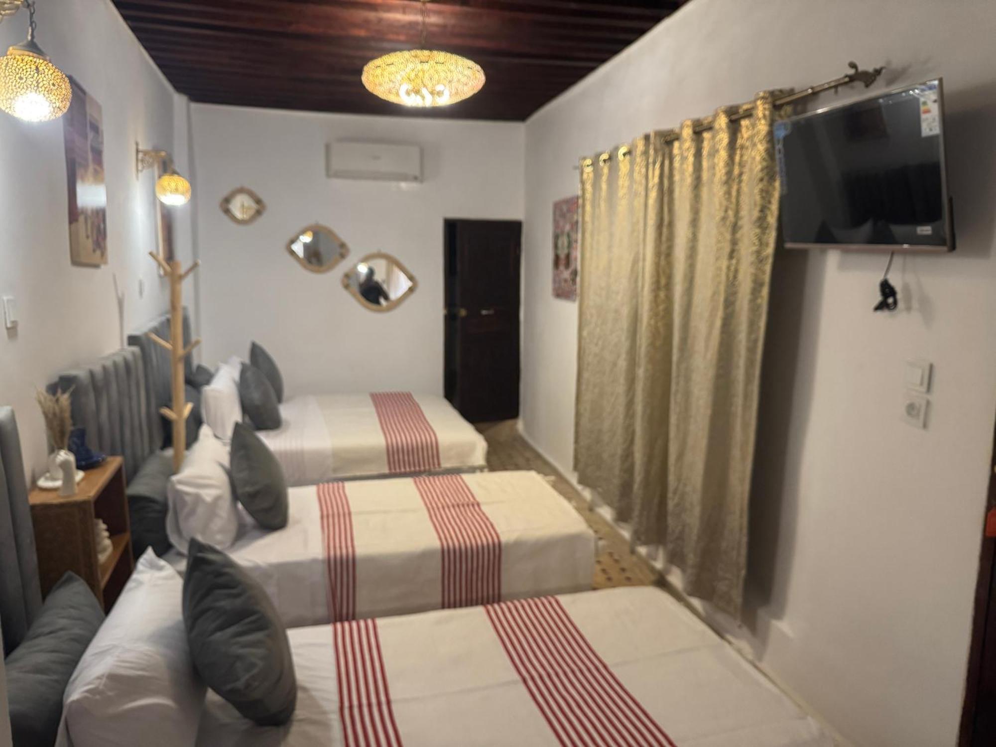 Dar Shauala Hotel Fez Eksteriør billede