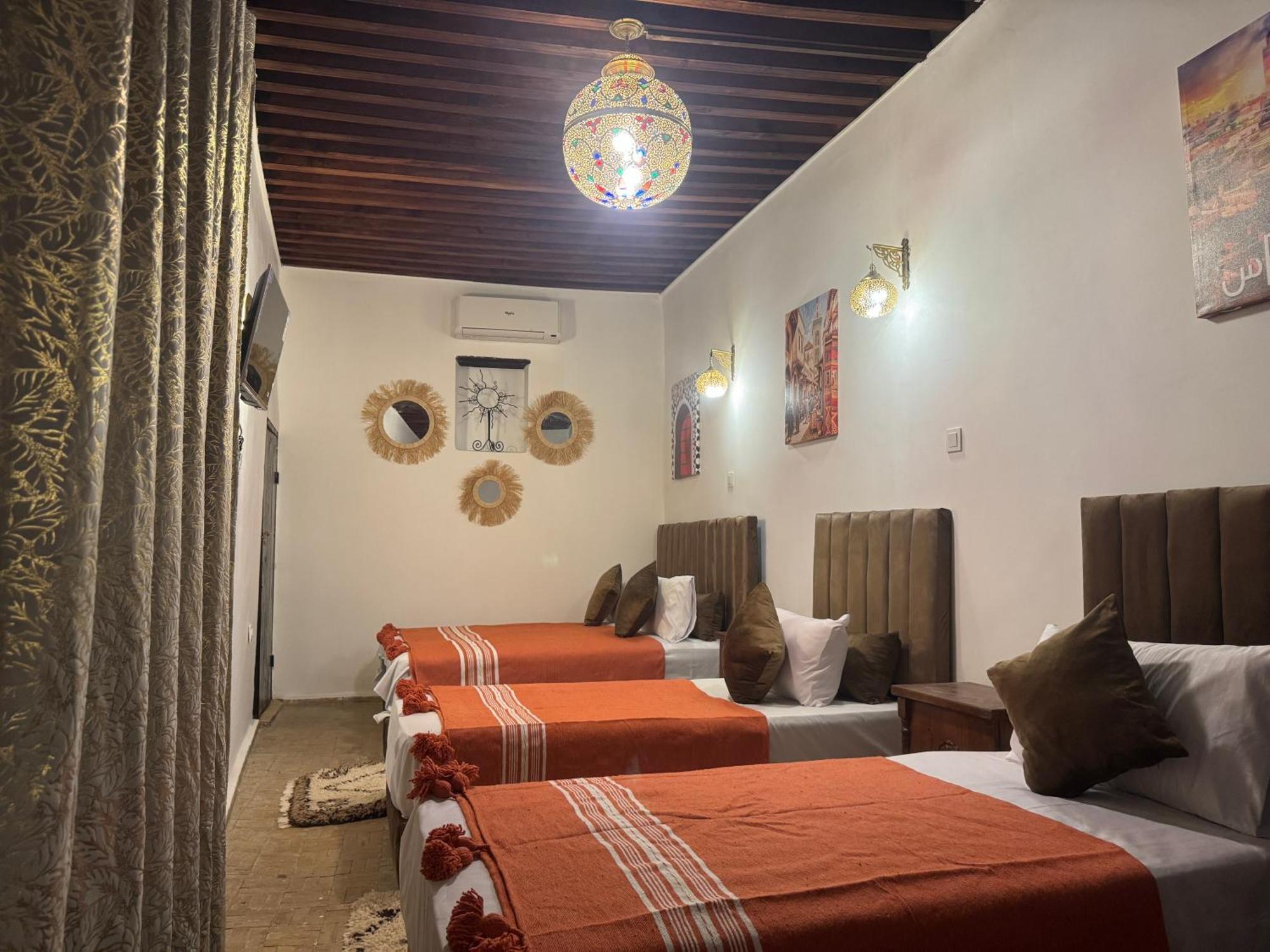 Dar Shauala Hotel Fez Eksteriør billede