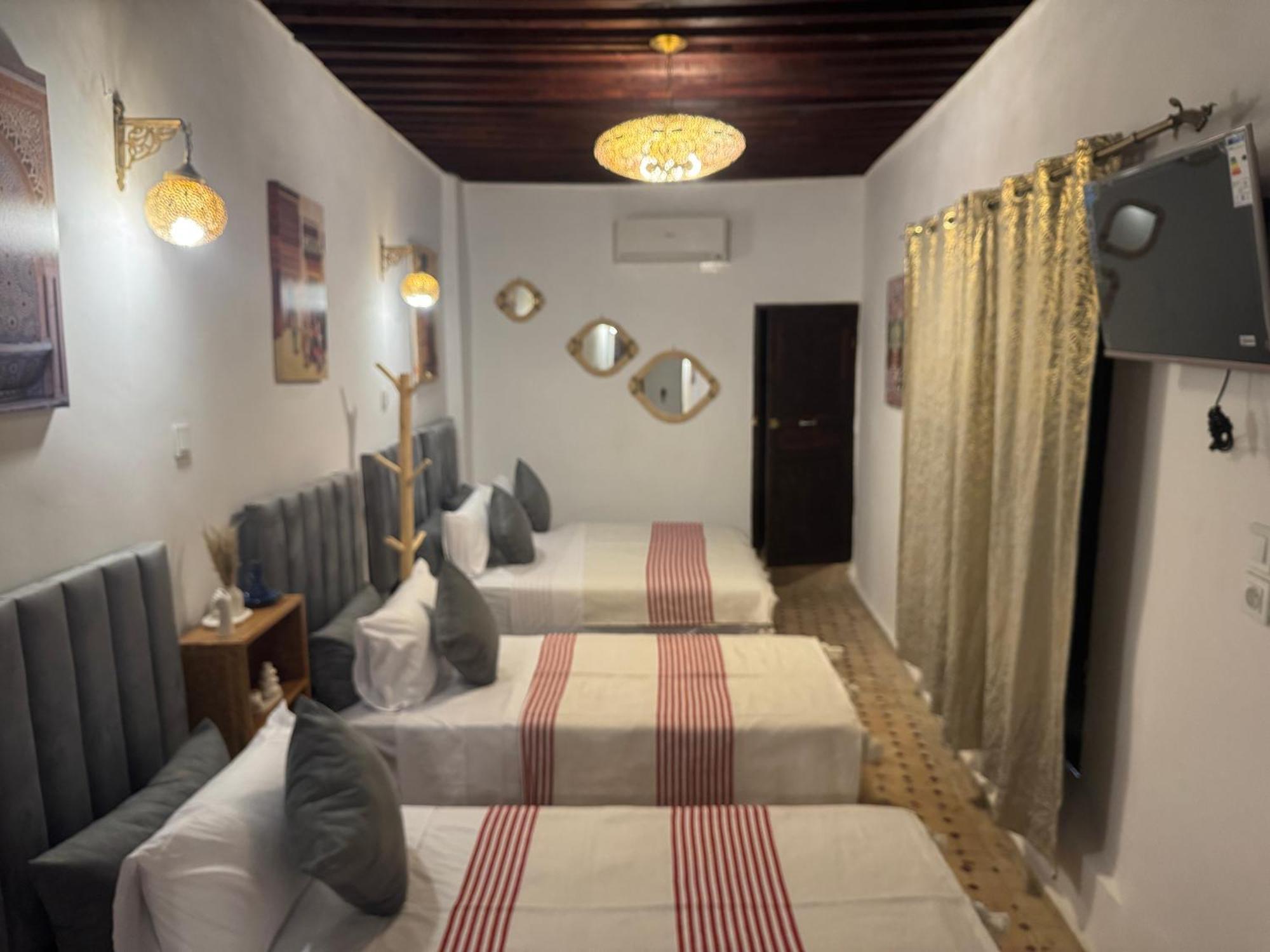 Dar Shauala Hotel Fez Eksteriør billede