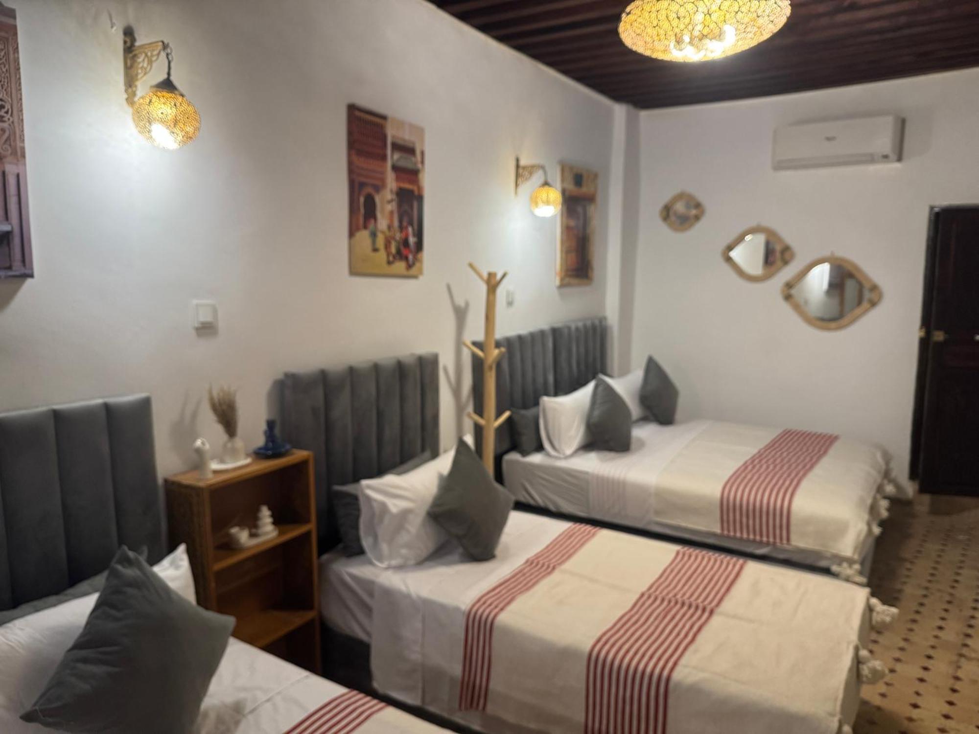 Dar Shauala Hotel Fez Eksteriør billede