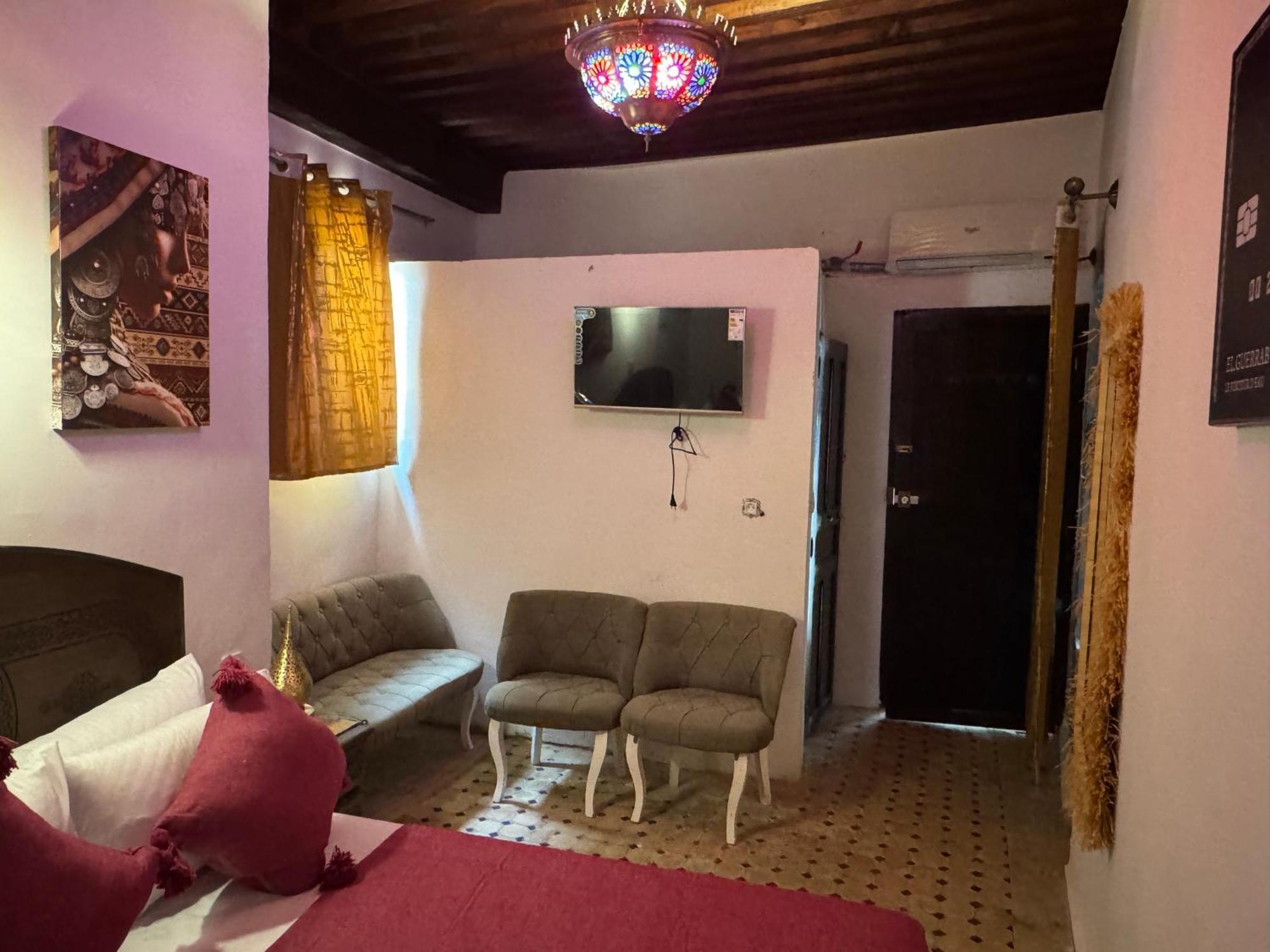 Dar Shauala Hotel Fez Eksteriør billede