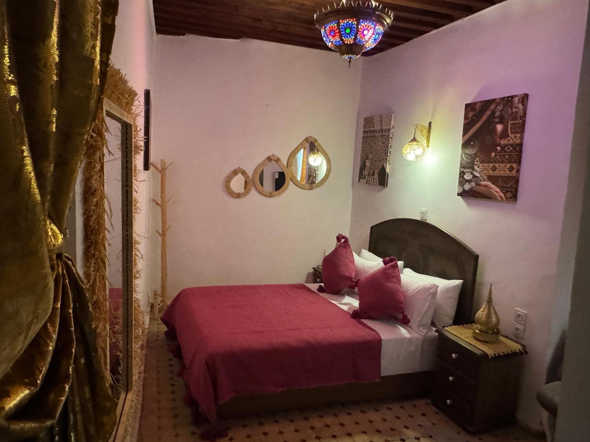 Dar Shauala Hotel Fez Eksteriør billede
