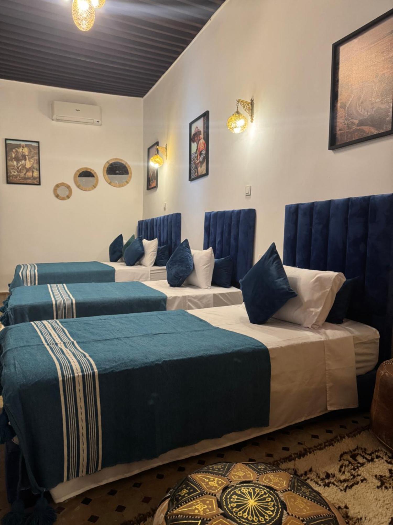 Dar Shauala Hotel Fez Eksteriør billede