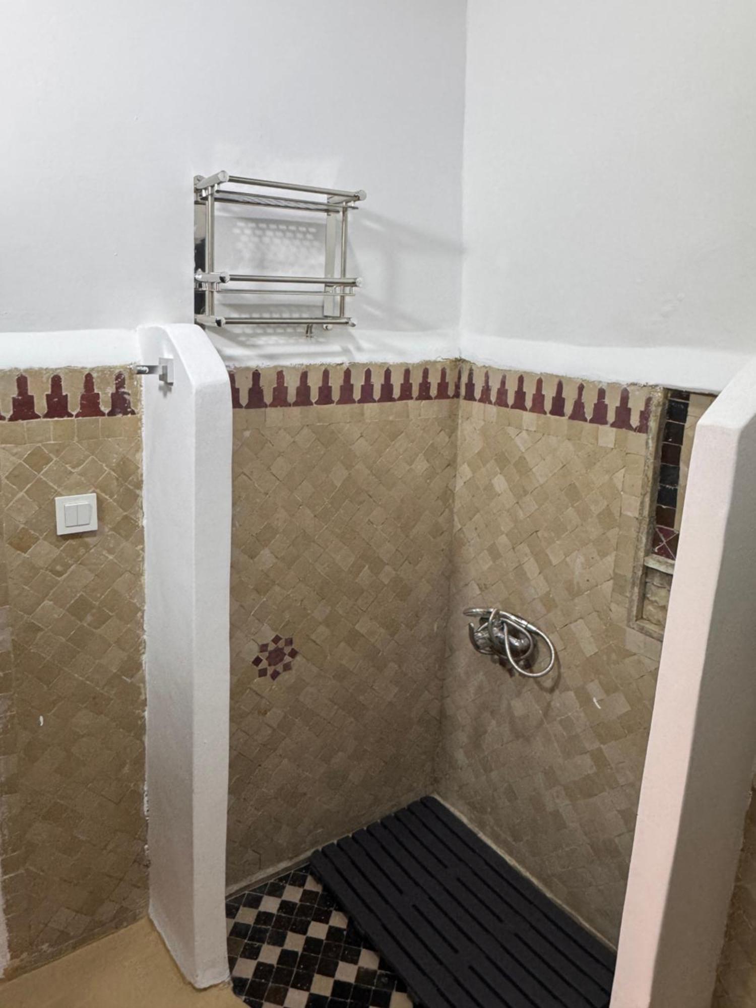 Dar Shauala Hotel Fez Eksteriør billede