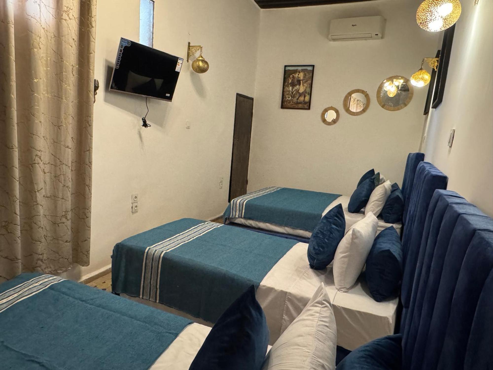 Dar Shauala Hotel Fez Eksteriør billede